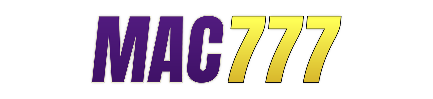 mac777 লোগো